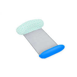 Matelas gonflable Hamac Comfort Plush 145 x 87 cm BESTWAY Matelas gonflable Hamac Comfort Plush 145 x 87 cm BESTWAY