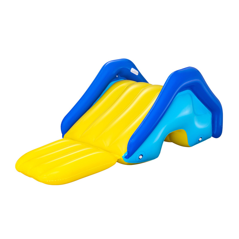 Toboggan gonflable pour piscine 247 x 124 x 100 cm BESTWAY