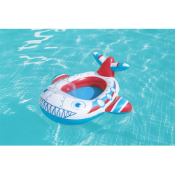 Bateau gonflable Lil' Navigator BESTWAY Bateau gonflable Lil' Navigator BESTWAY