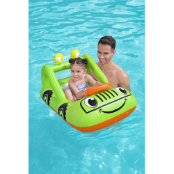 Bateau gonflable Lil' Navigator BESTWAY Bateau gonflable Lil' Navigator BESTWAY