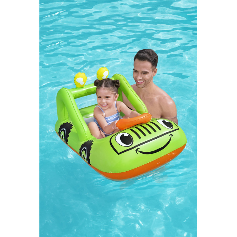 Bateau gonflable Lil' Navigator BESTWAY Bateau gonflable Lil' Navigator BESTWAY