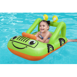 Bateau gonflable Lil' Navigator BESTWAY Bateau gonflable Lil' Navigator BESTWAY