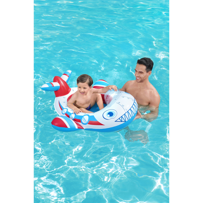 Bateau gonflable Lil' Navigator BESTWAY Bateau gonflable Lil' Navigator BESTWAY