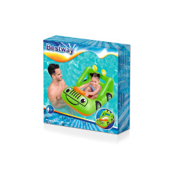 Bateau gonflable Lil' Navigator BESTWAY Bateau gonflable Lil' Navigator BESTWAY