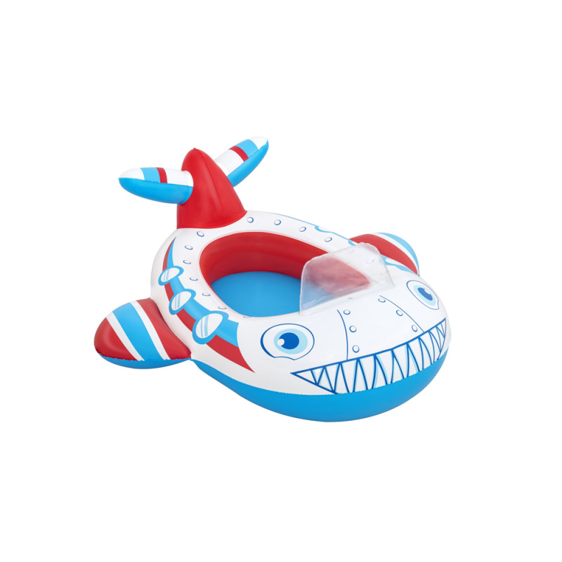 Bateau gonflable Lil' Navigator BESTWAY Bateau gonflable Lil' Navigator BESTWAY
