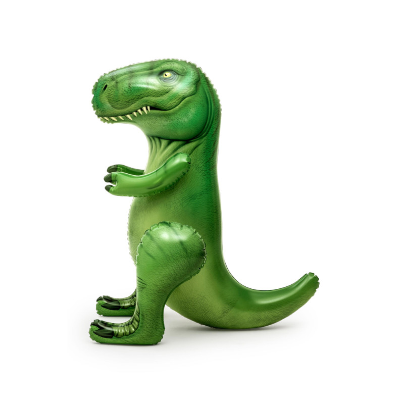 Dinosaure gonflable avec arroseur d'eau intégré 99 x 76 x 122 cm BESTWAY Dinosaure gonflable avec arroseur d'eau intégré 99 x 76 x 122 cm BESTWAY