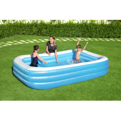 Piscine gonflable 3,05 x 1,83 x 0,56 m BESTWAY