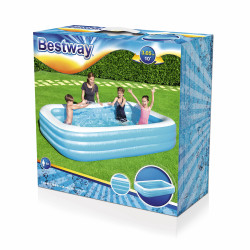 Piscine gonflable 3,05 x 1,83 x 0,56 m BESTWAY