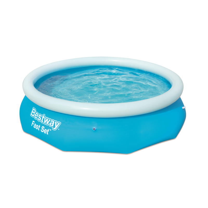 Piscine Fast Set Ø 3,05 x 0,76 m BESTWAY