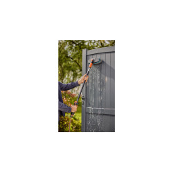 Kit de nettoyage avec brosse souple GARDENA Kit de nettoyage avec brosse souple GARDENA