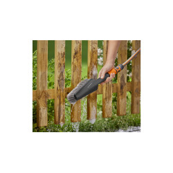 Brosse de lavage à main avec shampoing GARDENA Brosse de lavage à main avec shampoing GARDENA