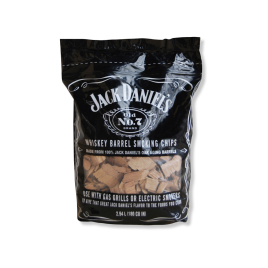 Copeaux de fumage Jack Daniels 0,8 kg BARBECOOK