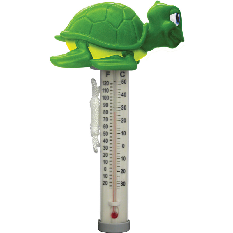 Thermomètre figurine animal 22 cm KOKIDO