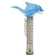 Thermomètre figurine animal 22 cm KOKIDO