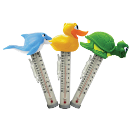 Thermomètre figurine animal 22 cm KOKIDO