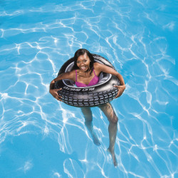 Bouée gonflable Pneu Ø 91 cm BESTWAY Bouée gonflable Pneu Ø 91 cm BESTWAY