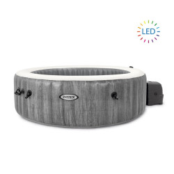 PureSpa Greywood Jacuzzi 6 personnes - Spa | INTEX