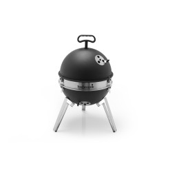 Barbecue au charbon Billy – Grillades parfaites | BARBECOOK