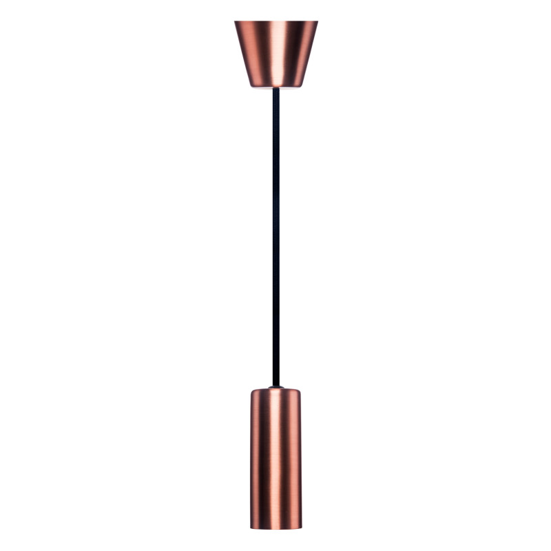 Suspension Copper cuivre E27 25 W SYLVANIA