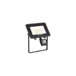 Projecteur LED Sylflood Noir – Éclairage Puissant | SYLVANIA