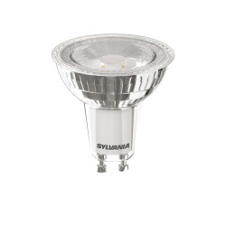 Ampoule LED GU10 dimmable – Lumière neutre 475 lm | SYLVANIA