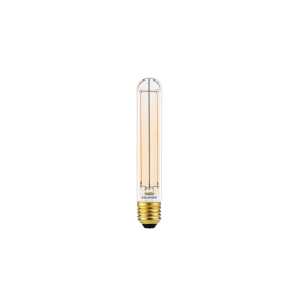 Ampoule LED à filaments E27 T32 blanc chaud 7 W SYLVANIA