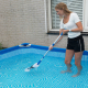 Aspirateur sans fil Accu Cleaner pour piscine et spa UBBINK