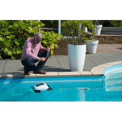 Nettoyeur de piscine Robotclean Accu Pool UBBINK Nettoyeur de piscine Robotclean Accu Pool UBBINK