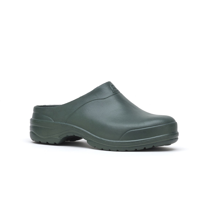 Paire de sabots vert 40/41 ROUCHETTE