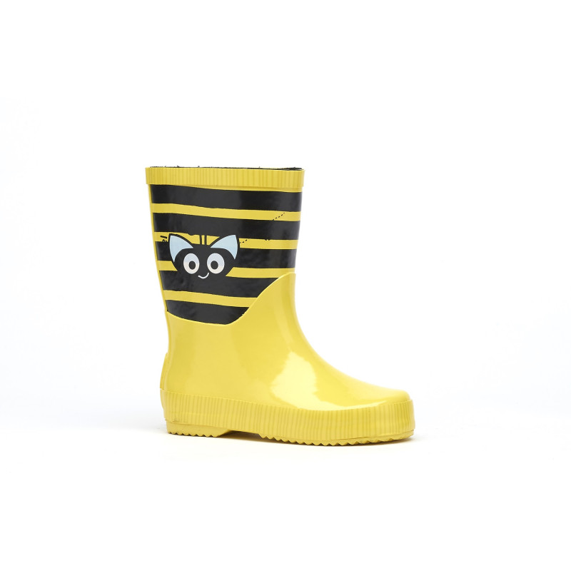 Paire de bottes Axel jaune 22 ROUCHETTE