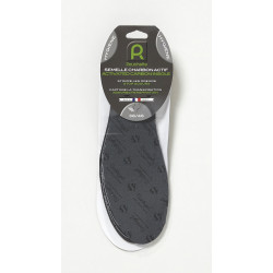 Semelle Charbon ROUCHETTE 36/46 – Confort & Chaleur

