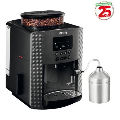 Machine à café Essential EA816B70 KRUPS