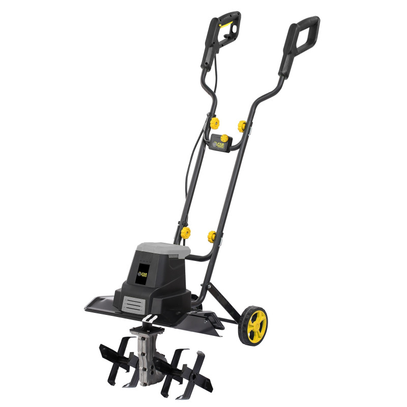 Trancheuse avec fonction bineuse 1500 W FAR TOOLS Trancheuse avec fonction bineuse 1500 W FAR TOOLS