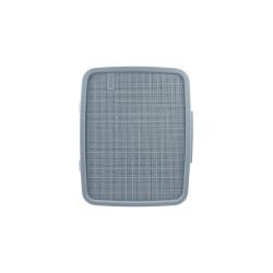 Panier à linge Jute gris 58 L CURVER Panier à linge Jute gris 58 L CURVER