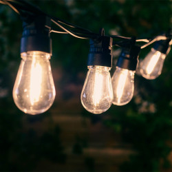 Guirlande extérieure LED extensible 4,3 W 5 m XANLITE Guirlande extérieure LED extensible 4,3 W 5 m XANLITE