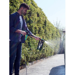 Nettoyeur haute pression BOX3 150LHT 150 bar ARXP