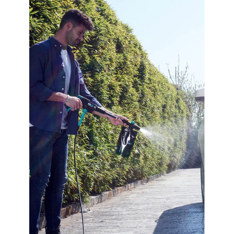 Nettoyeur haute pression BOX3 150LHT 150 bar ARXP