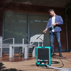 Nettoyeur haute pression BOX3 150LHT 150 bar ARXP