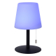 Lampe de table LED Rio dimable RGB 1,8 W LUCIDE