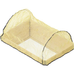 File anti-oiseaux pour carré portager Garden Box 120 x 80 x 56 cm UPYARD