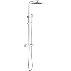 Colonne de douche Karen chrome ROUSSEAU