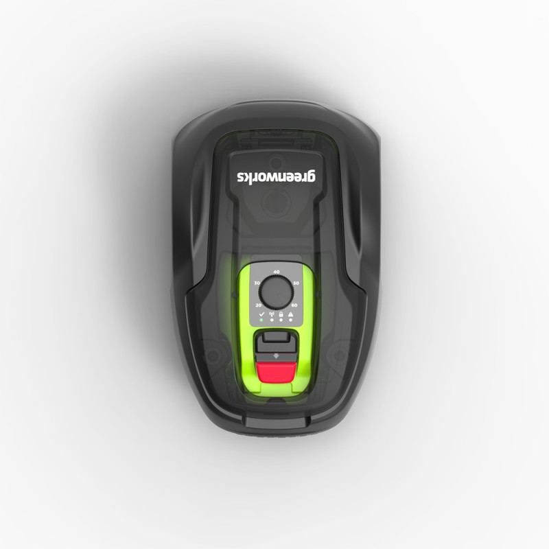 Tondeuse robot Optimow 4 GREENWORKS