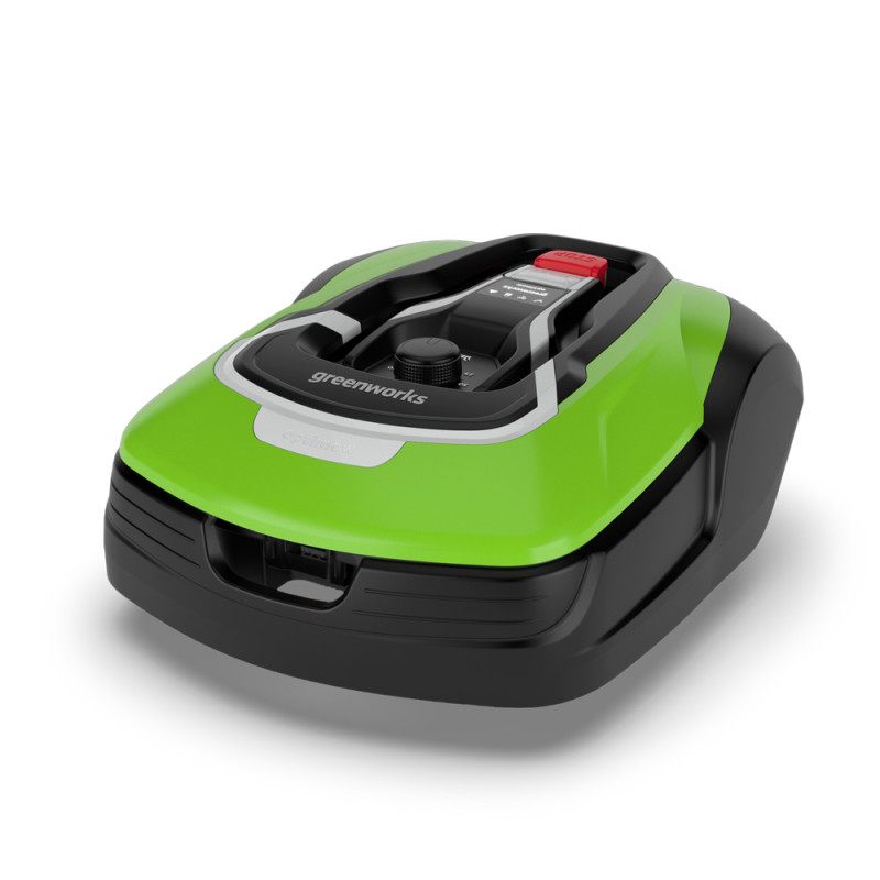 Tondeuse robot Optimow 10 GREENWORKS