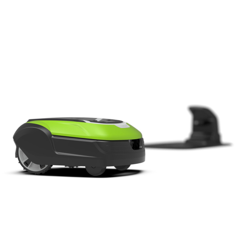 Tondeuse robot Optimow 10 GREENWORKS