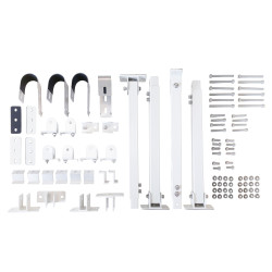 Support universel pour panneau solaire 2 pièces TECHNAXX Support universel pour panneau solaire 2 pièces TECHNAXX