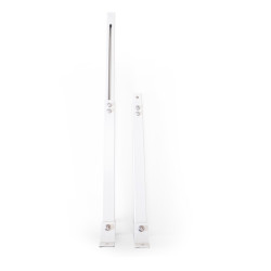 Support universel pour panneau solaire 2 pièces TECHNAXX Support universel pour panneau solaire 2 pièces TECHNAXX