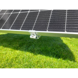 Support universel pour panneau solaire 2 pièces TECHNAXX Support universel pour panneau solaire 2 pièces TECHNAXX