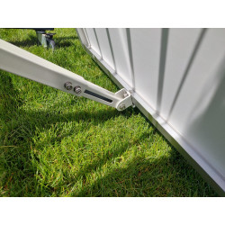 Support universel pour panneau solaire 2 pièces TECHNAXX Support universel pour panneau solaire 2 pièces TECHNAXX
