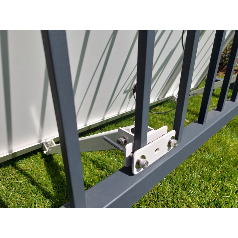 Support universel pour panneau solaire 2 pièces TECHNAXX Support universel pour panneau solaire 2 pièces TECHNAXX