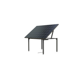 Table avec panneau solaire 400 W TECHNAXX Table avec panneau solaire 400 W TECHNAXX